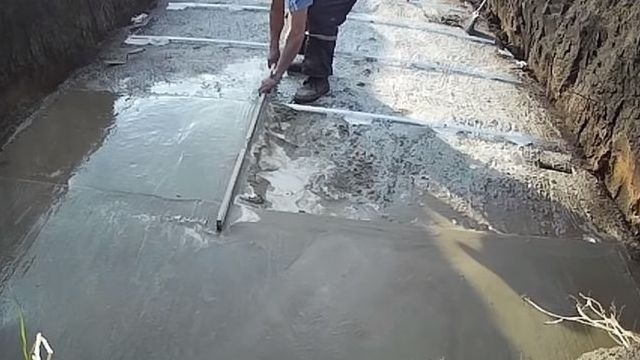 Строим бассейн на даче