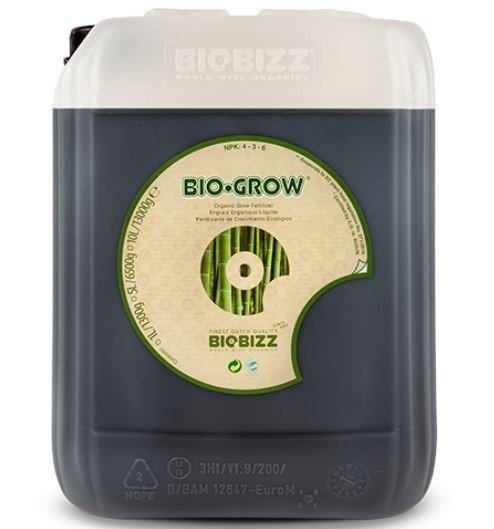 Удобрение bio-grow biobizz