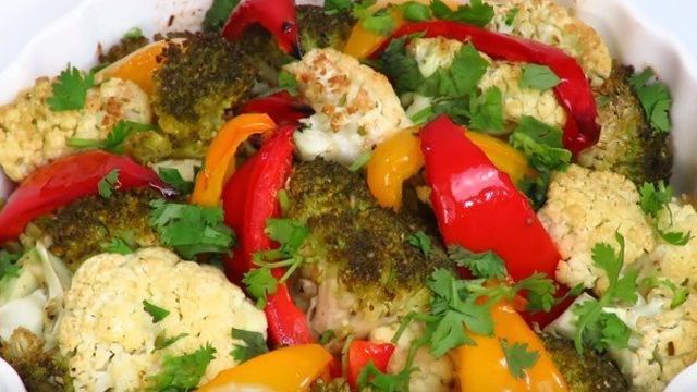 Цветная капуста – 10 рецептов блюд постной и веганской кухни