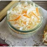 Квашеная капуста на зиму — 10 классических рецептов с морковью, яблоками, клюквой и хреном