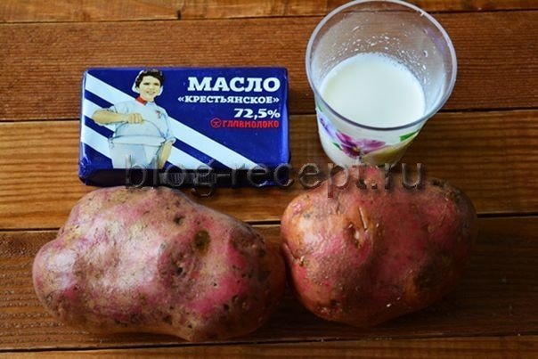 Картофель сорт нандина