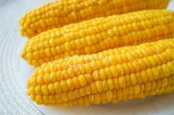 Самая вкусная кукуруза
