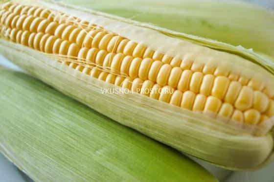 Сорт кукурузы для попкорна