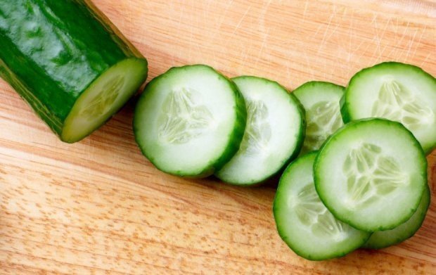 Classic skin cucumber