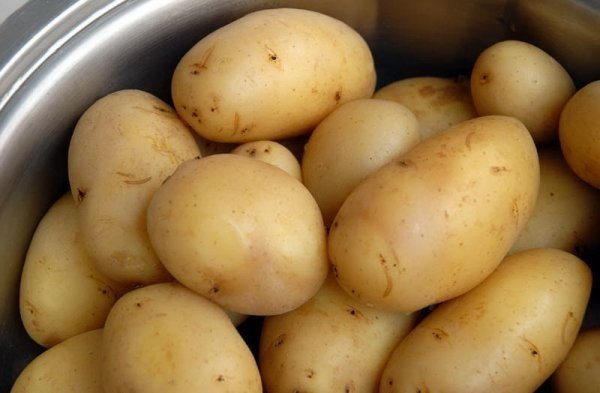 Сорт картофеля вармас