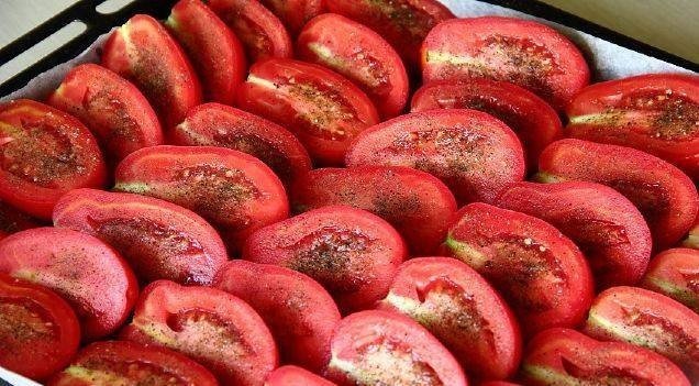 Вяленые помидоры в домашних условиях на зиму