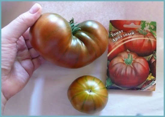 Гавриш томат арбузный