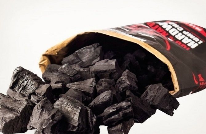 Древесный уголь органическое или неорганическое