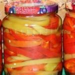 Как приготовить салат из помидор на зиму без стерилизации; 8 простых рецептов