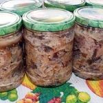 Лучшие рецепты приготовления баклажанов на зиму с майонезом со вкусом грибов и без стерилизации
