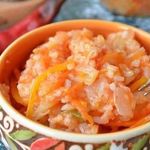 Рис с овощами в банке: 5 рецептов зимней заготовки