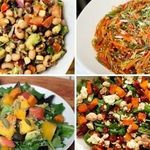 Вкусные салаты из тыквы: 17 рецептов с овощами, фруктами, мясом, рыбой