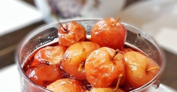 Варенье из яблок китайка керр Варенье из яблок китайка керр