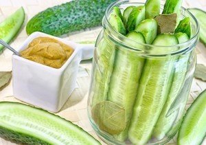 Dill pickles! easy refrigerator recipe