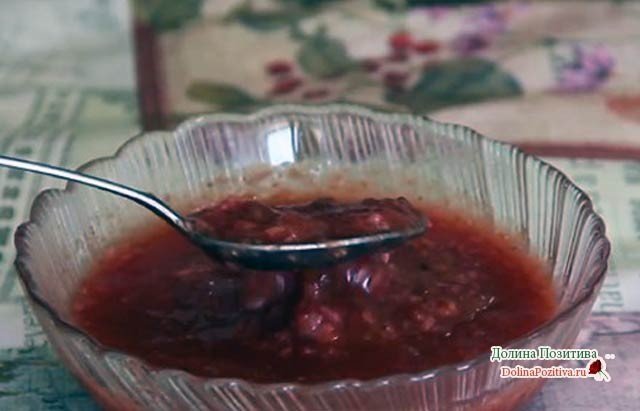 Узбекский соус из уксуса