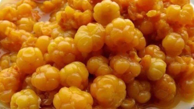 Моченая морошка: рецепты заготовки северной ягоды
