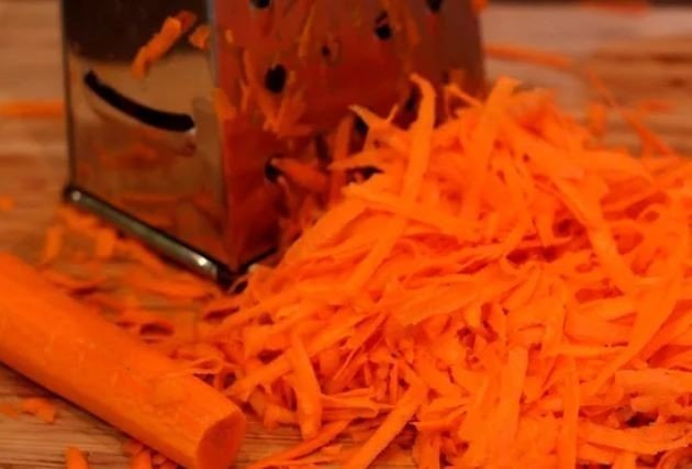 Овощерезка для корейской моркови