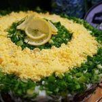 Салат из морской капусты – рецепты простые и вкусные в домашних условиях