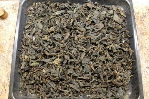 Чай конунг чёрный цейлонский pekoe витанаканда