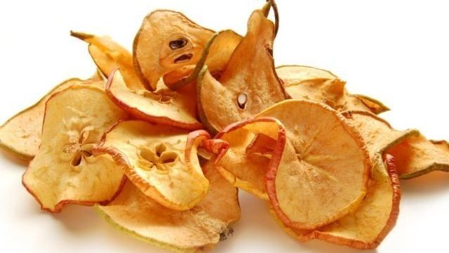 Как сушить яблоки и другие продукты в аэрогриле