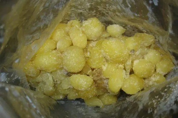 Кукурузные шарики с сыром