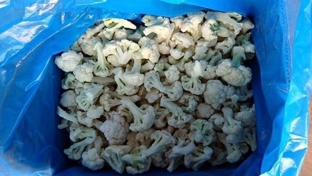 Рецепты, как правильно замораживать цветную капусту в домашних условиях на зиму в морозилке