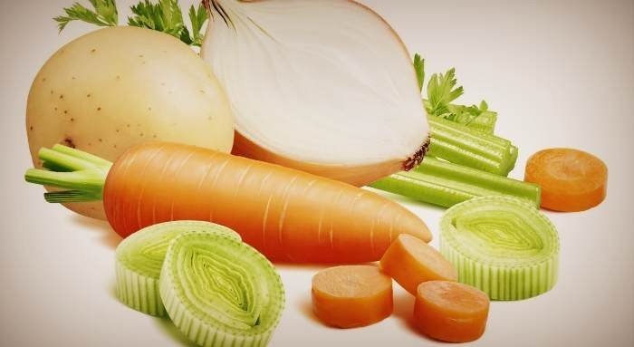 Набор овощной лук +морковь